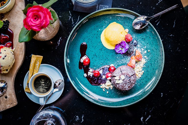 SANDER RESTAURANT BONN BonnCity